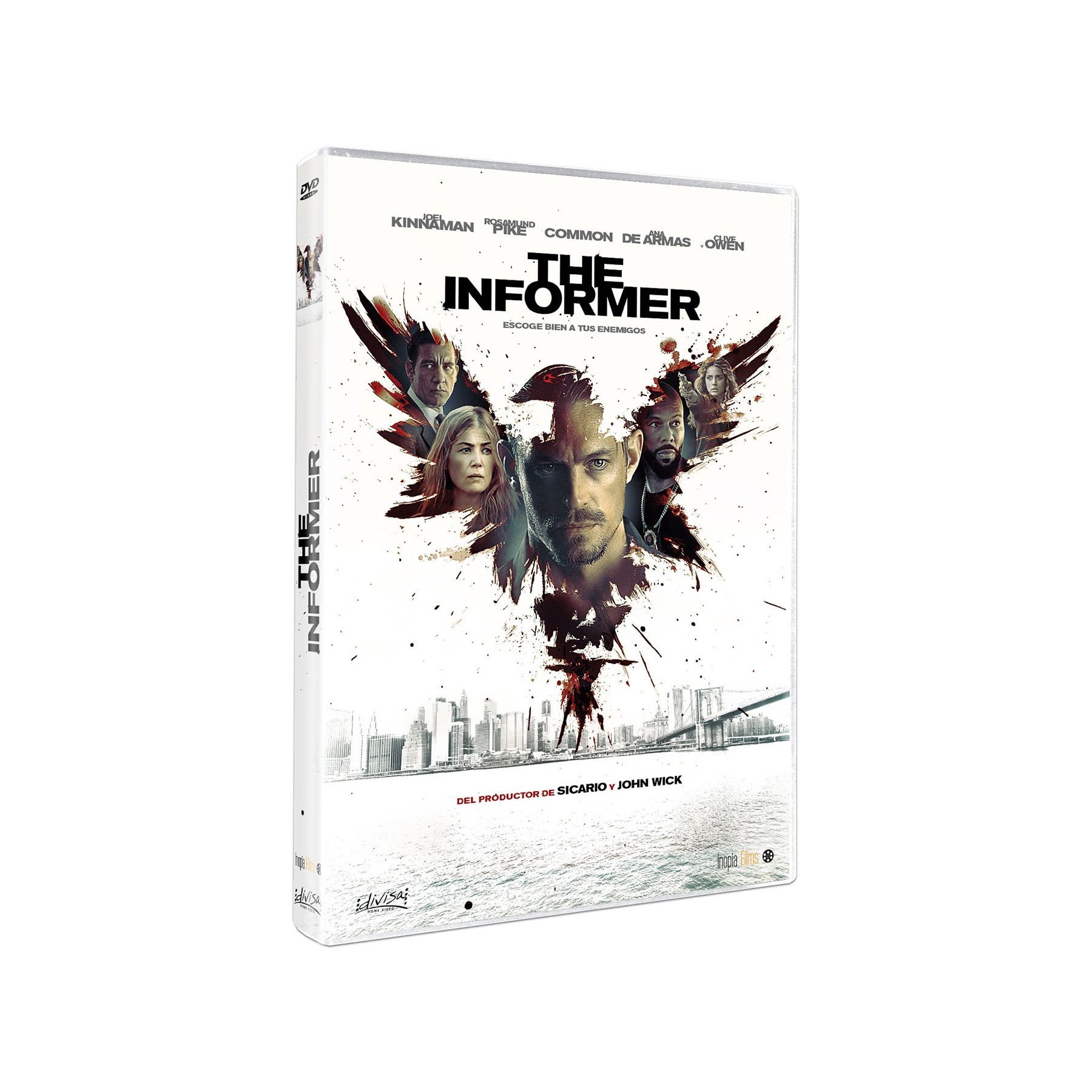 Informer Th Divisa Dvd Vta