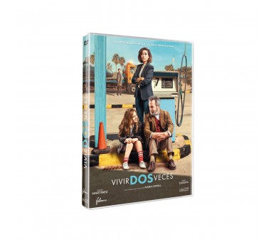 Vivir Dos Vece Divisa Dvd Vta