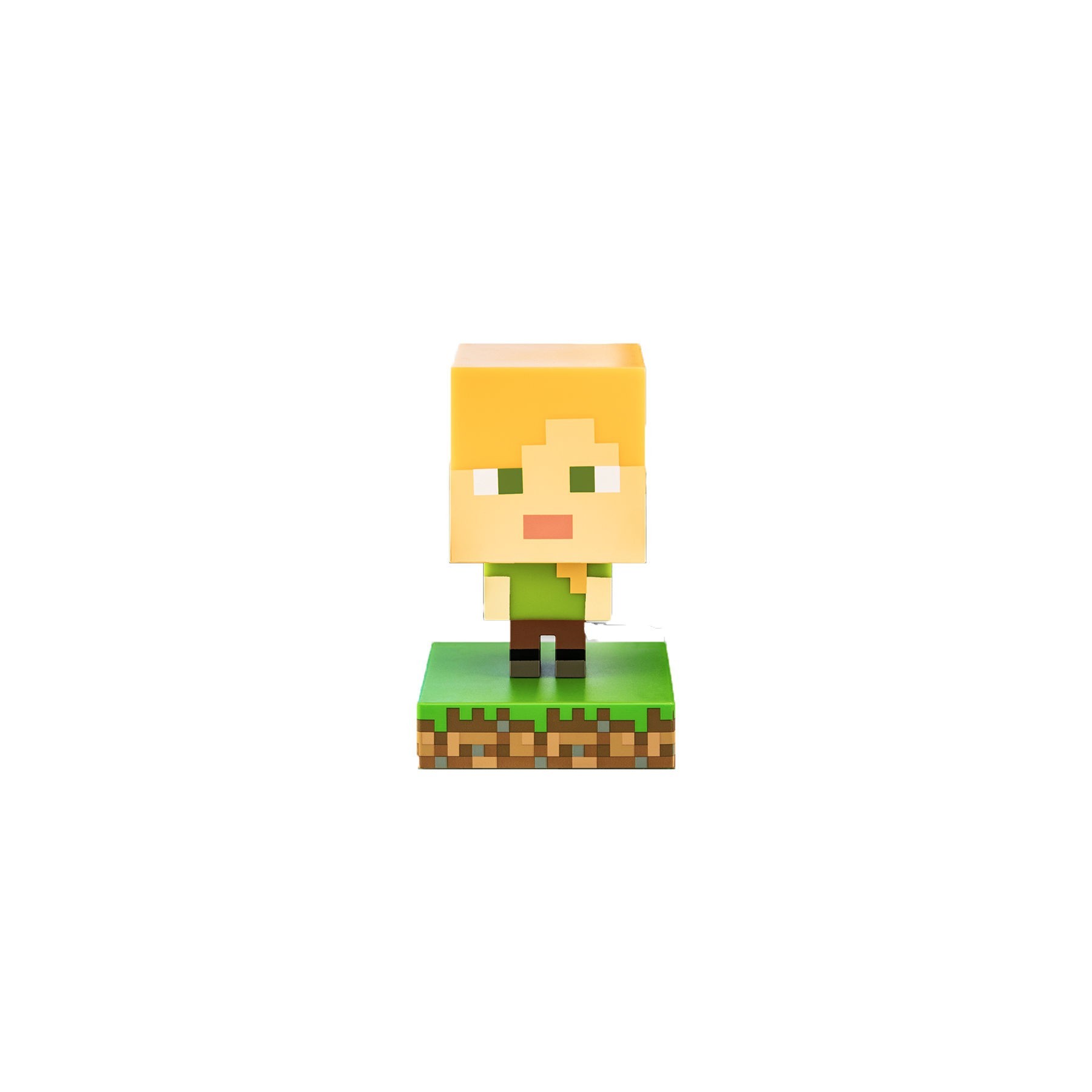 Lampara Icons Alex Minecraft