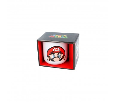 Taza Super Mario Bros Nintendo 415ml
