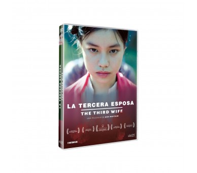 La Tercera Esposa (The Third Wife Divisa Dvd Vta