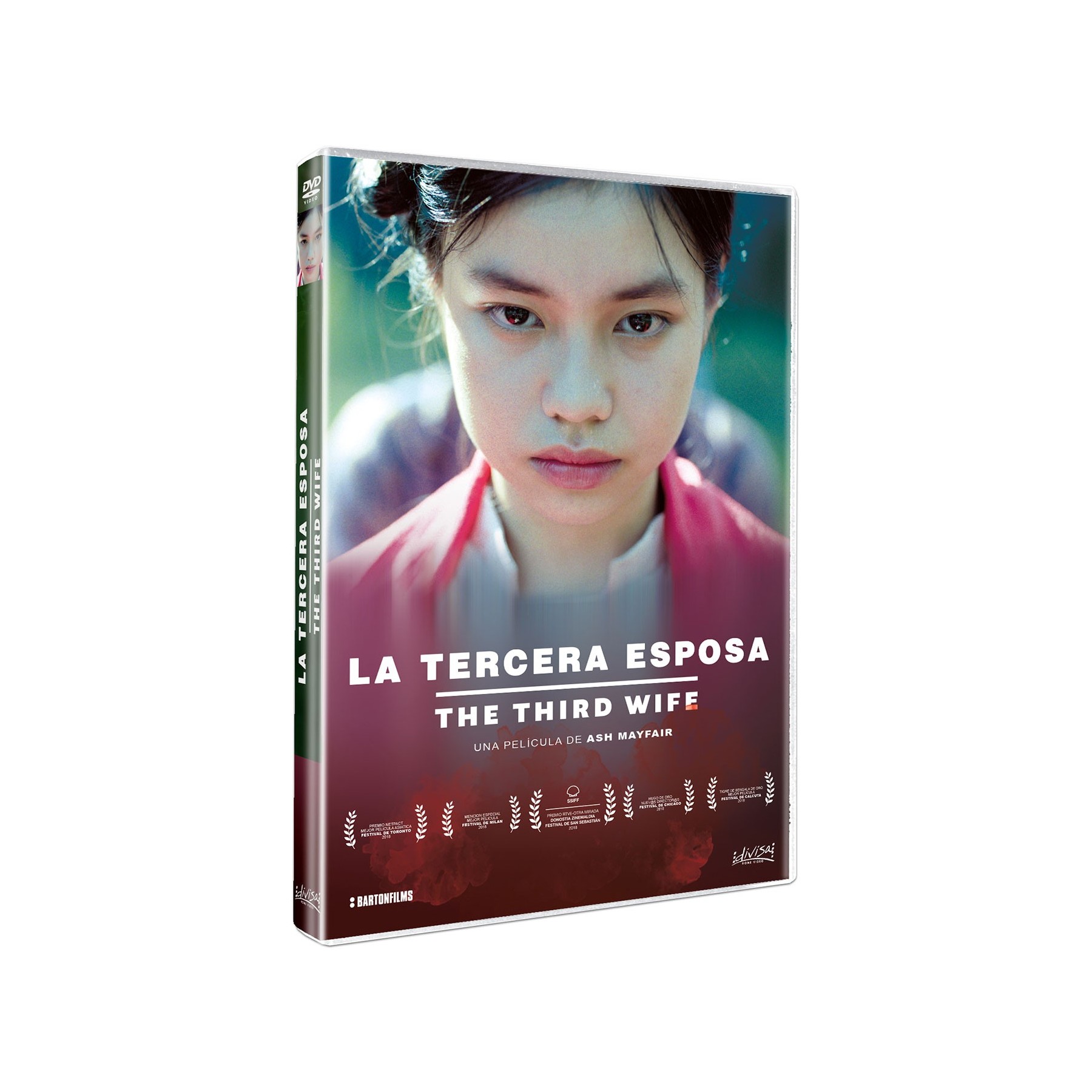 La Tercera Esposa (The Third Wife Divisa Dvd Vta