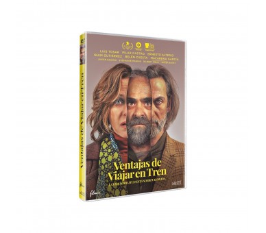 Ventajas De Viajar En Tre Divisa Dvd Vta