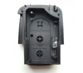 Llave Carcasa Compatible Para Volkswagen Passat B5 Ref: Haa