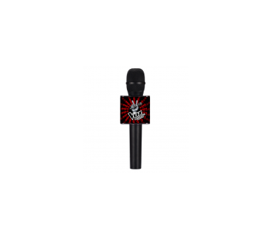 Micrófono Karaoke La Voz Negro