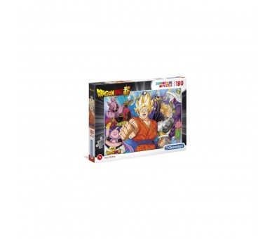 Puzzle Dragon Ball 180Pz
