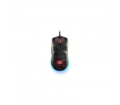 Ratón Gaming Mars Gaming Mmax/ Hasta 12400 Dpi