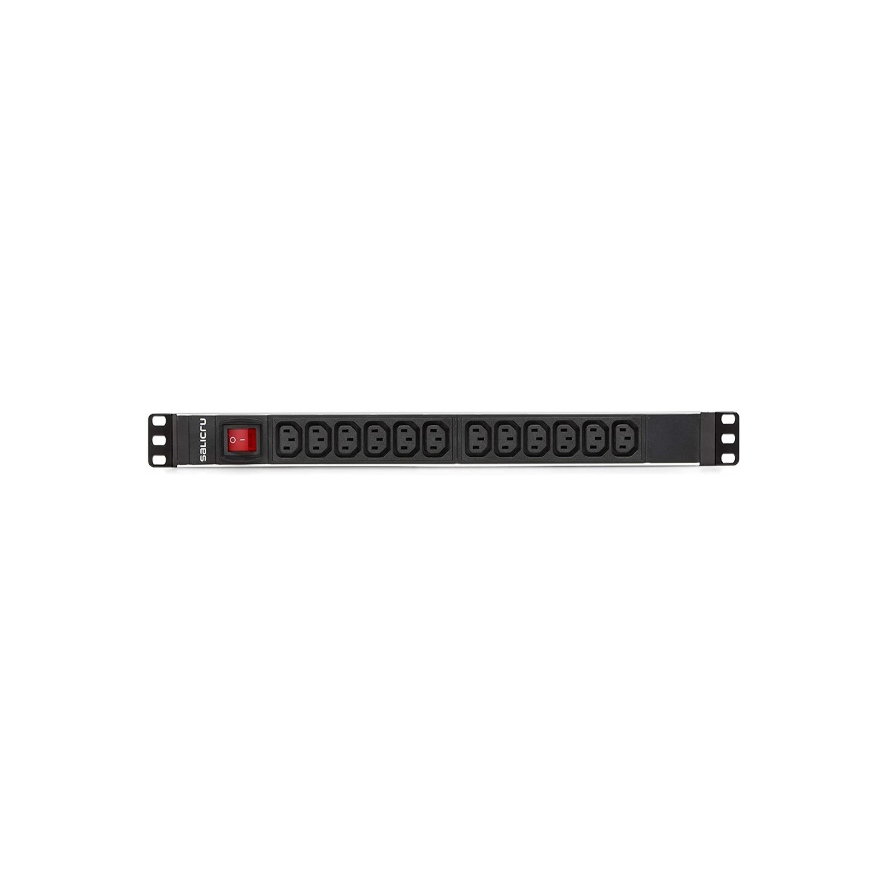 Regleta Con Interruptor Salicru Sps 12F Pdu/ 12 Tomas De Cor