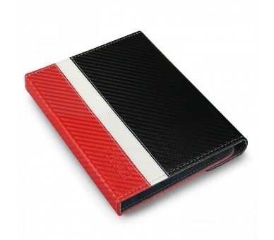 Funda Subblim Clever Ebook Para E-Reader 6"/15.24Cm Red Mate