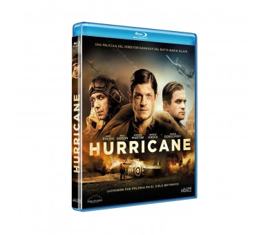 Hurricane (2018 Divisa Br Vta