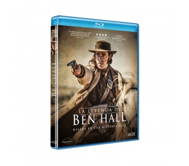 La Leyenda De Ben Hal Divisa Br Vta