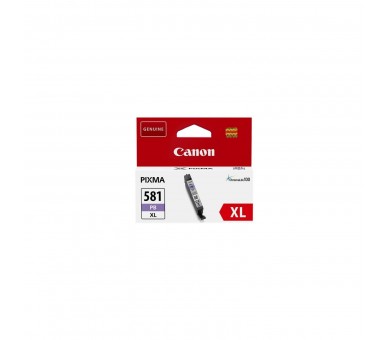Cartucho De Tinta Original Canon Cli-581Pbxl Alta Capacidad/