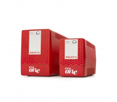 Sai Línea Interactiva Salicru Sps.2000.One V2/ 2000Va-1200W/