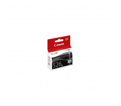Cartucho De Tinta Original Canon Cli-526Bk/ Negro