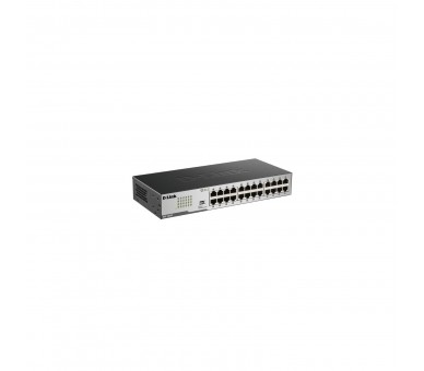 Switch D-Link Dgs-1024D 24 Puertos/ Rj-45 Gigabit 10/100/100