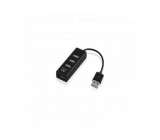 Hub Usb Ewent 4 Puertos Usb