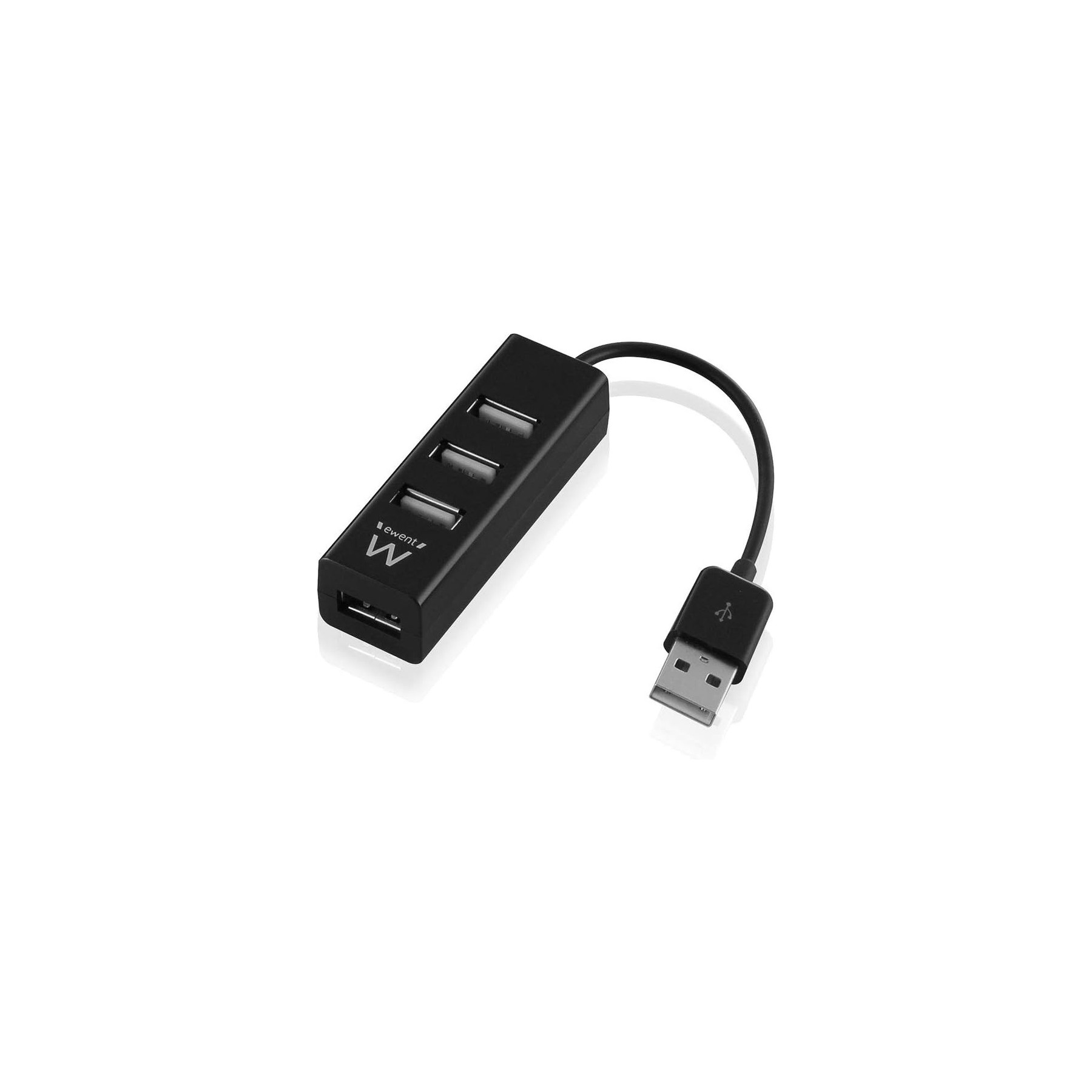 Hub Usb Ewent 4 Puertos Usb