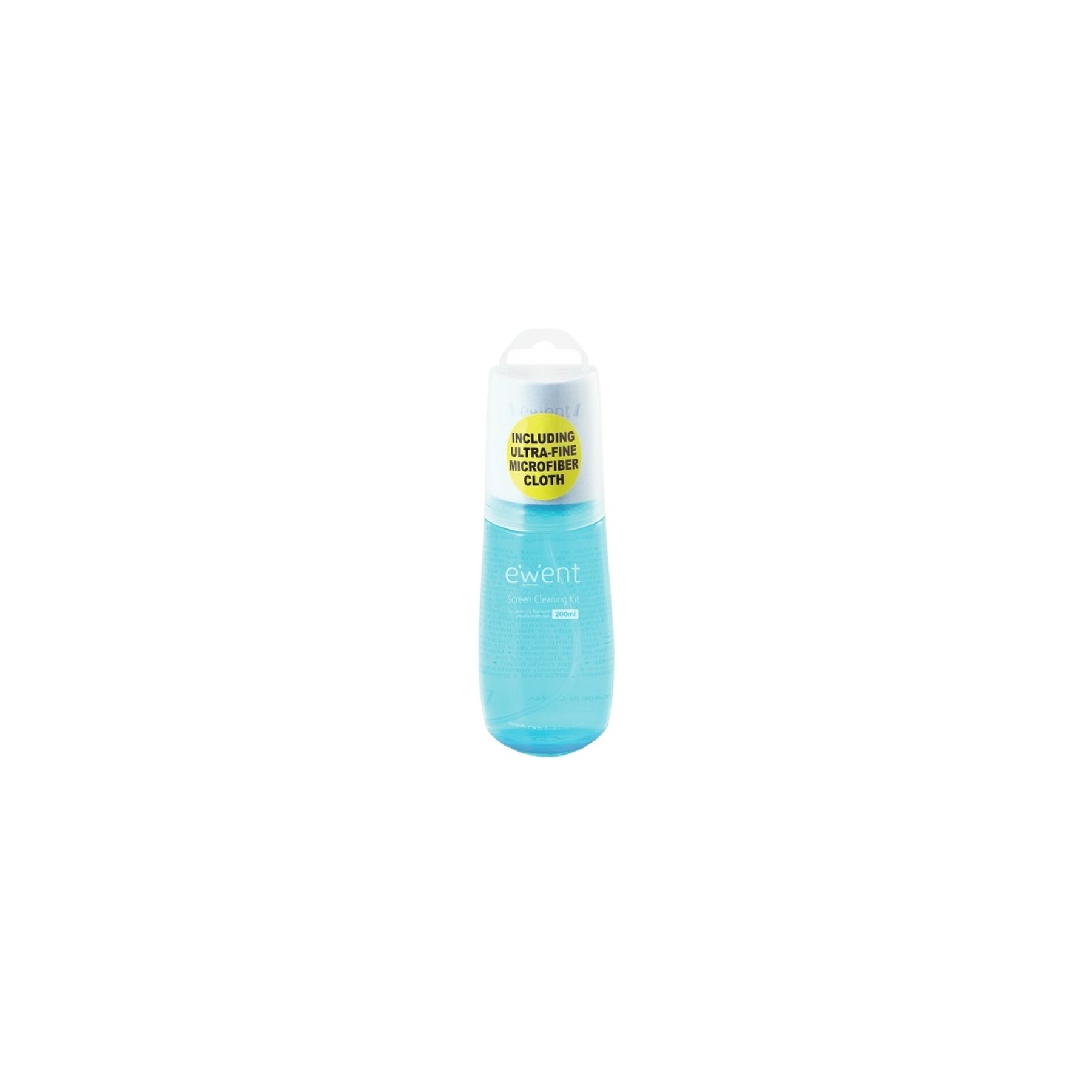 Kit Limpieza Universal Ewent Spray 200Ml