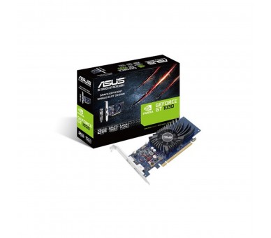 Tarjeta Grafica Asus Nvidia Geforce Gt1030