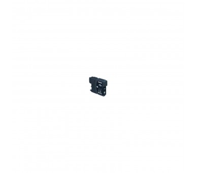 Cartucho Tinta Brother Lc1100Hybk Negro 900