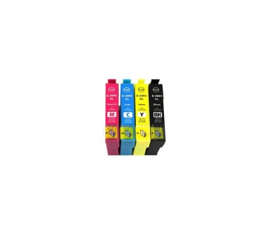 Cartucho Tinta Inkpro Epson T2984 T2994