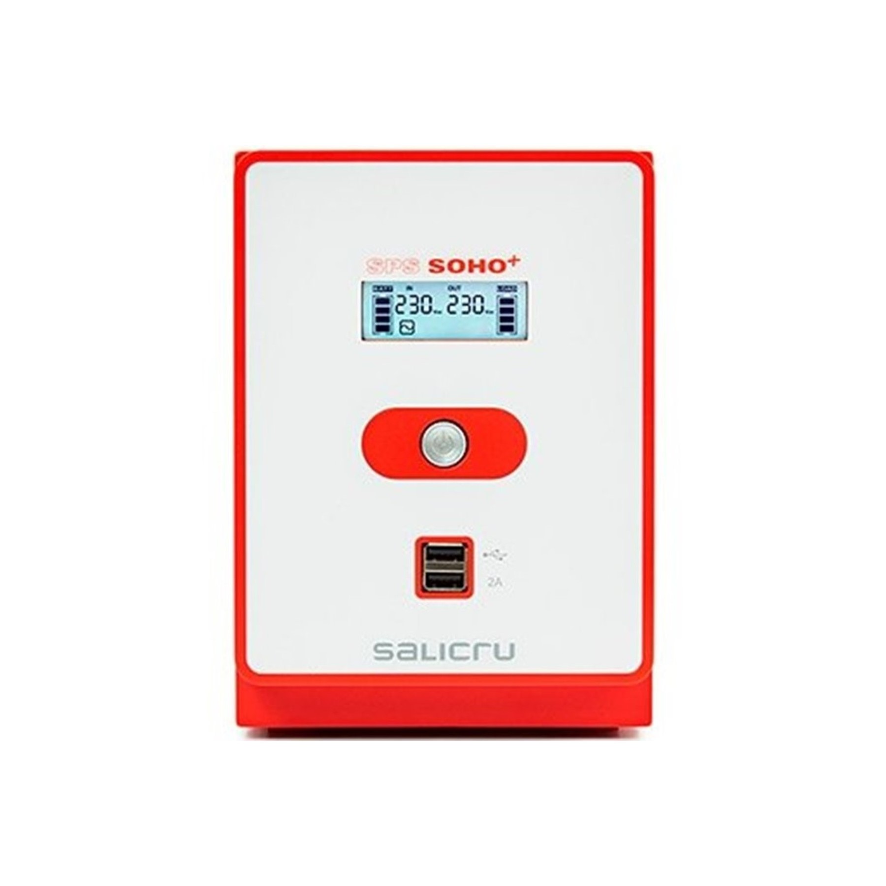 Sai Línea Interactiva Salicru Sps 2200 Soho+/ 2200Va-1200W/