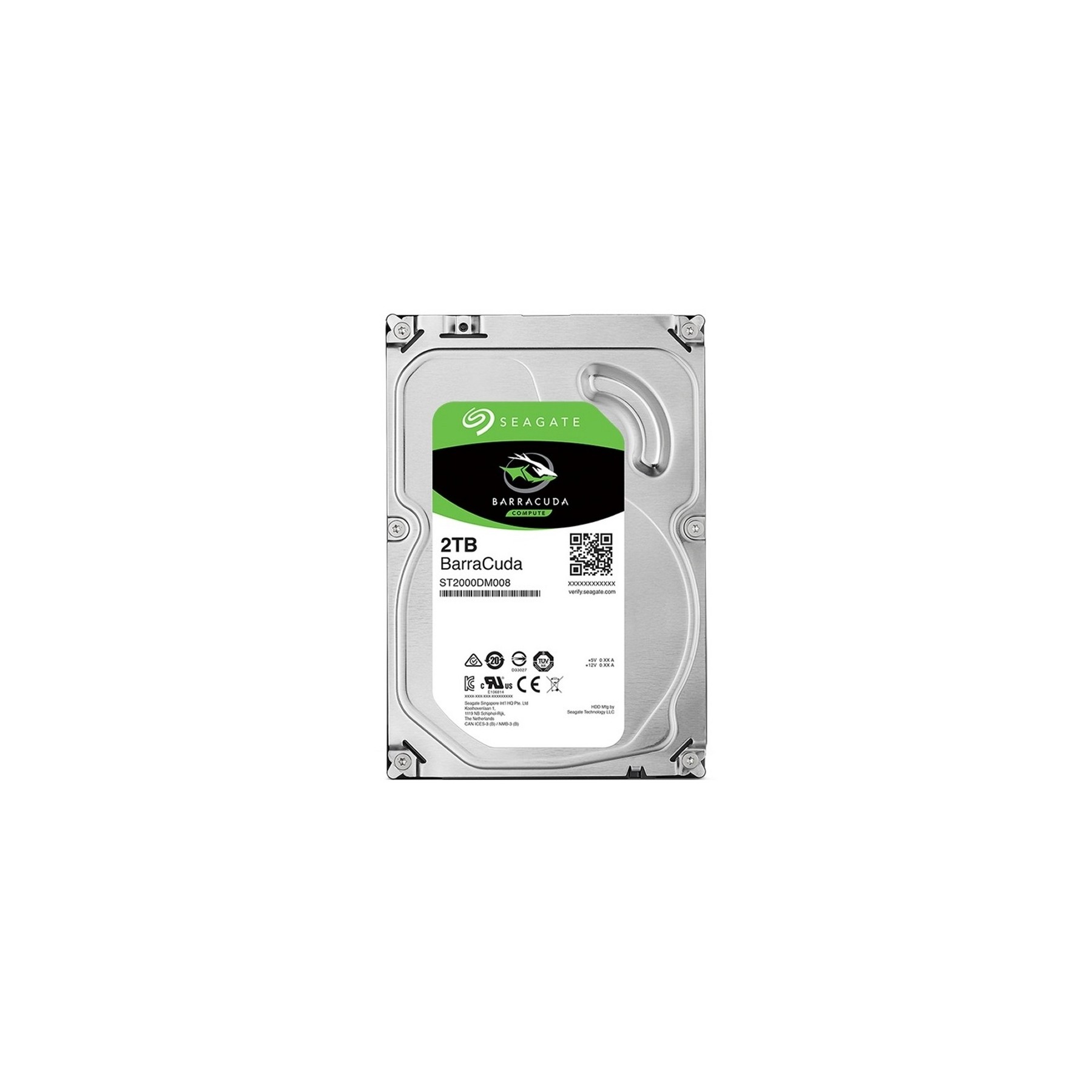 Disco Duro Interno Hdd Seagate Barracuda