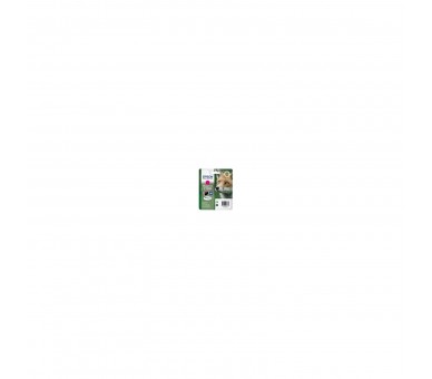 Cartucho Tinta Epson C13T12834012 Magenta 3.5Ml