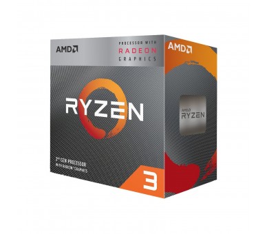 Micro. Procesador Amd Ryzen 3 3200G
