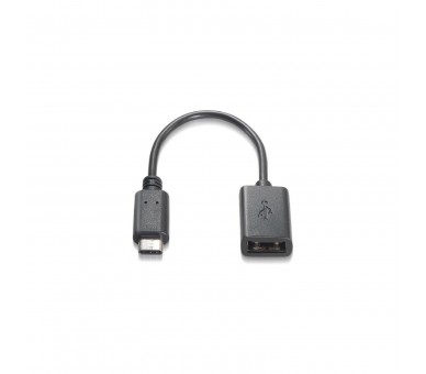 Cable Usb 2.0 Nanocable 10.01.2400/ Usb Tipo-C Macho - Usb H