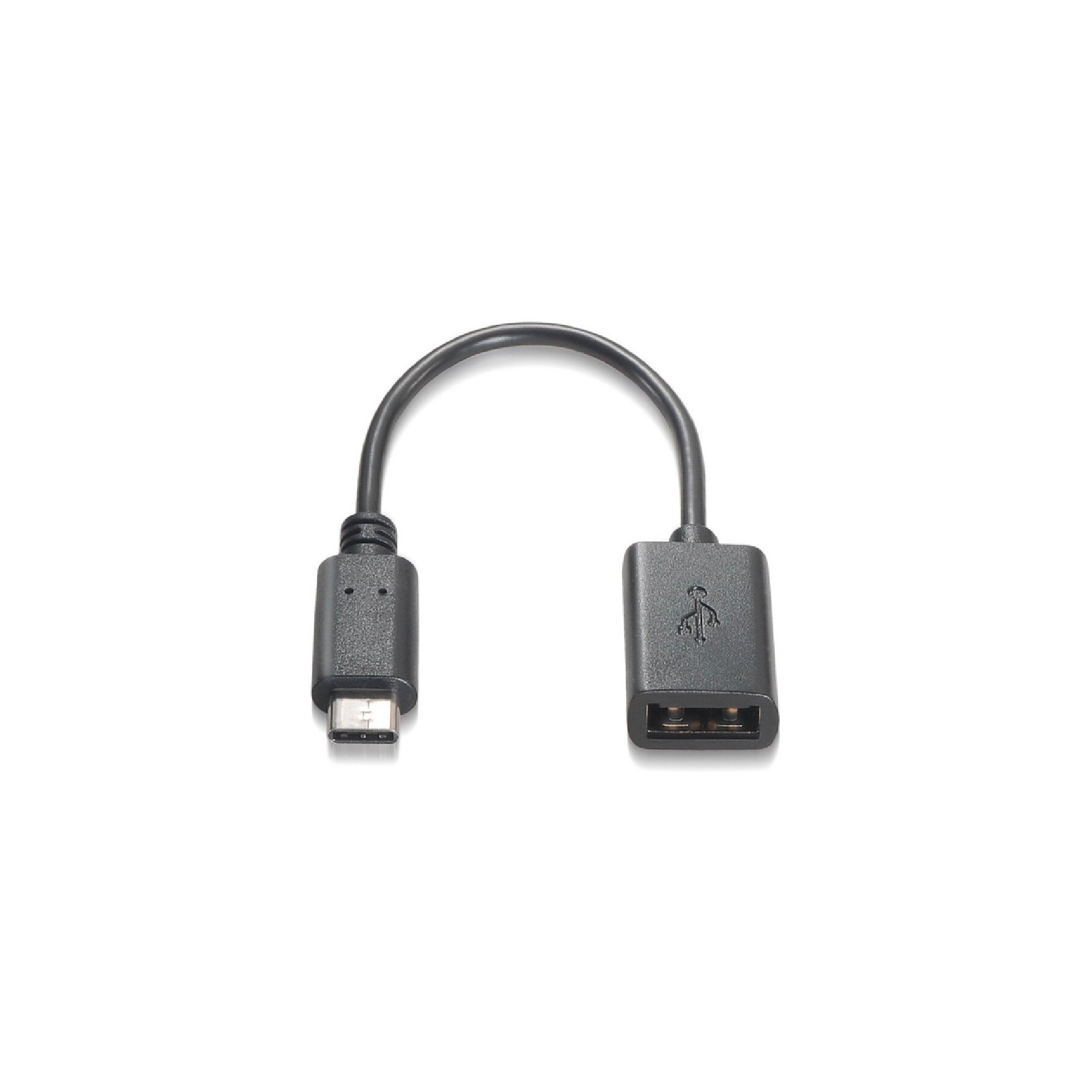 Cable Usb 2.0 Nanocable 10.01.2400/ Usb Tipo-C Macho - Usb H