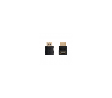 Adaptador Nanocable 10.16.0011/ Hdmi Macho - Hdmi Hembra