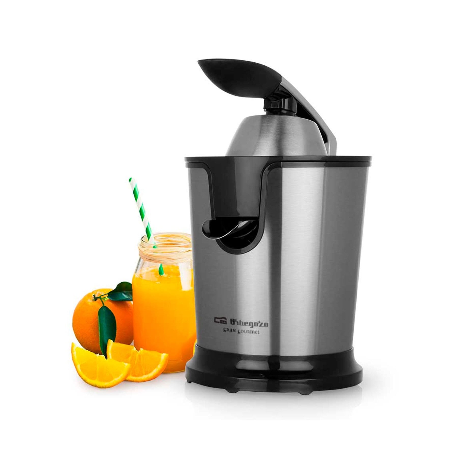 Exprimidor Orbegozo Ep 4200/ 160W