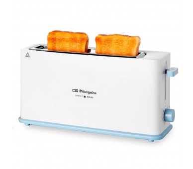 Tostador Orbegozo To 4014/ 850W/ Blanco