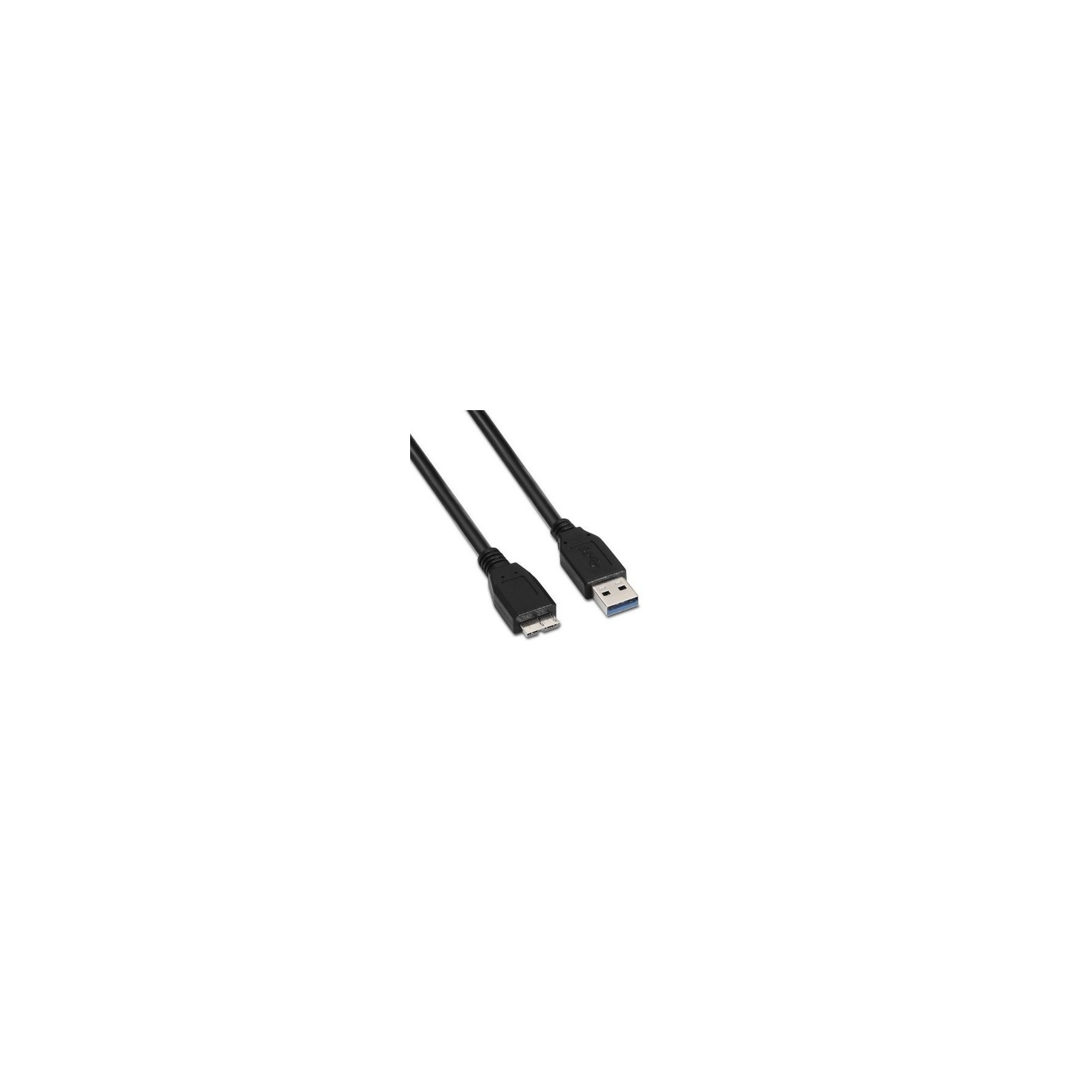 Cable Usb 3.0 Aisens A105-0044/ Usb Macho - Microusb Macho/