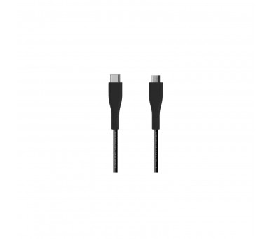 Cable Usb 2.0 Aisens A107-0349/ Usb Tipo-C Macho - Microusb