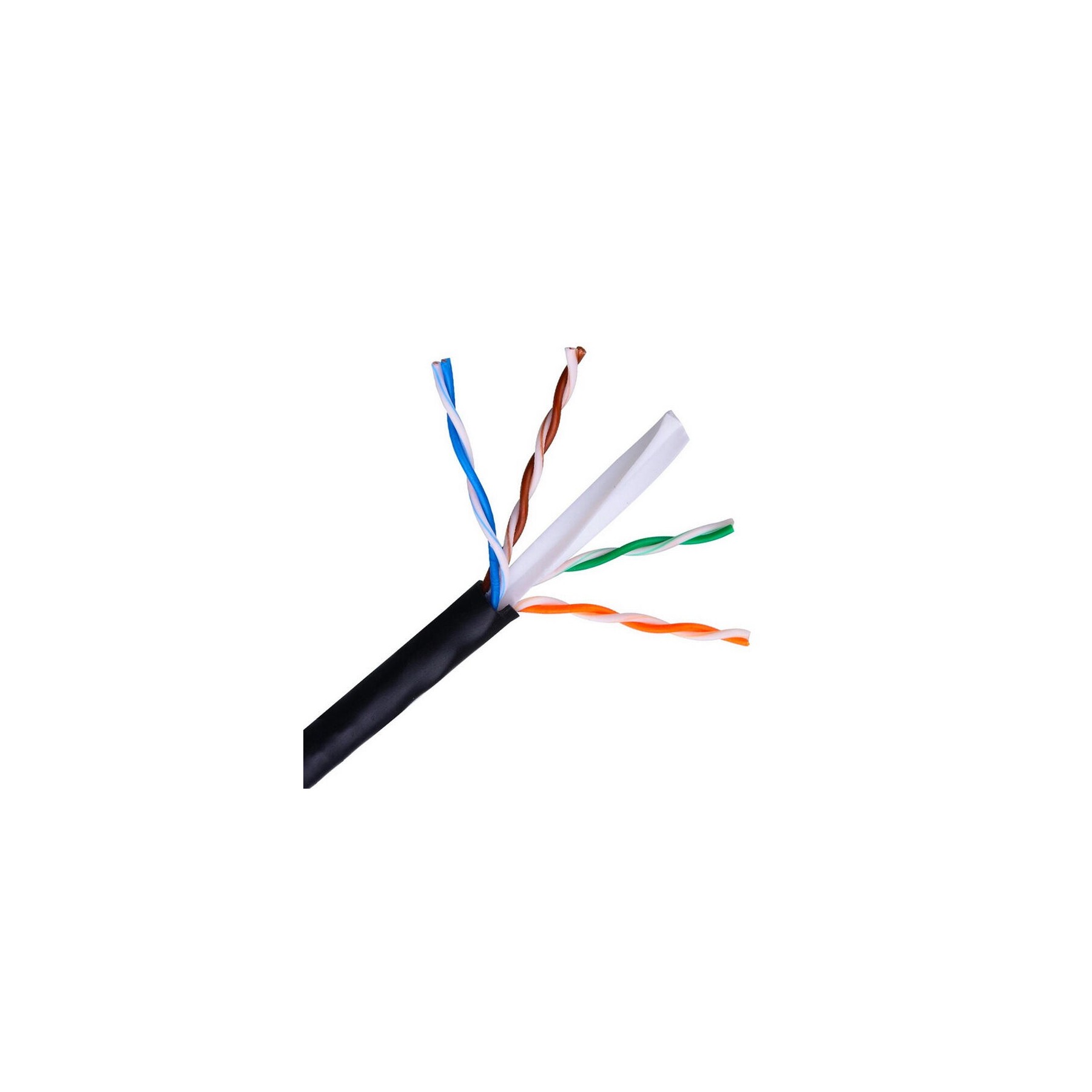 Bobina De Cable Rj45 Para Exteriores Utp Aisens A135-0263 Ca