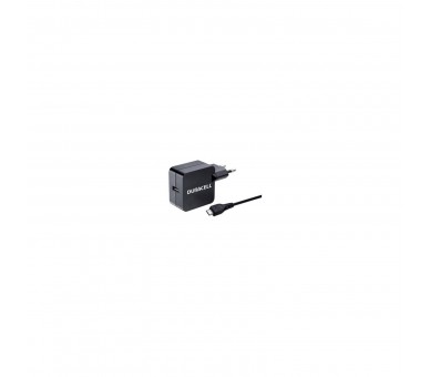 Cargador De Pared Duracell Dmac10-Eu/ 1Xusb/ 2.4A