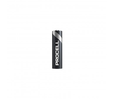 Pack De 10 Pilas Aaa L03 Duracell Procell Id2400Ipx10/ 1.5V/