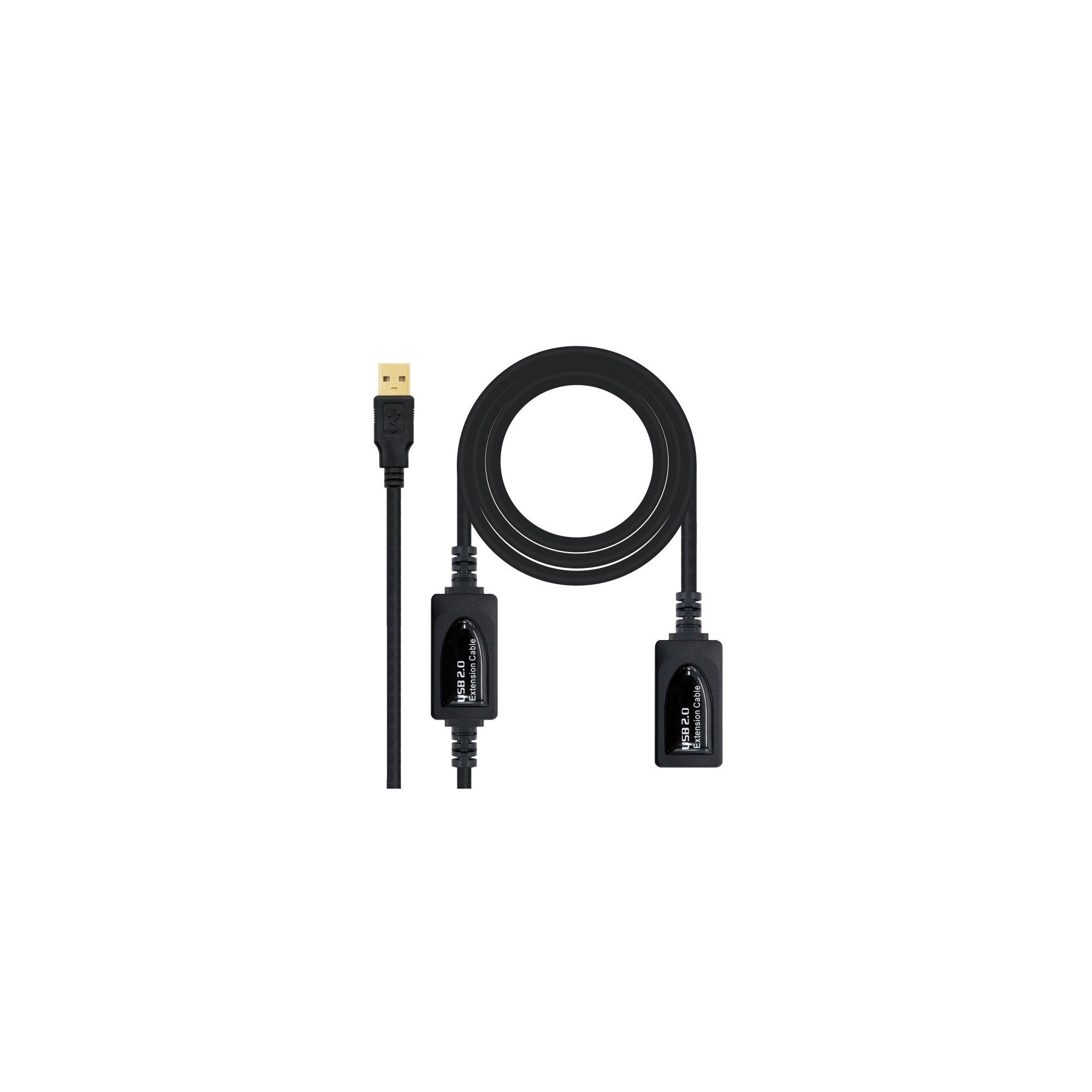 Cable Usb Tipo A 2.0 A