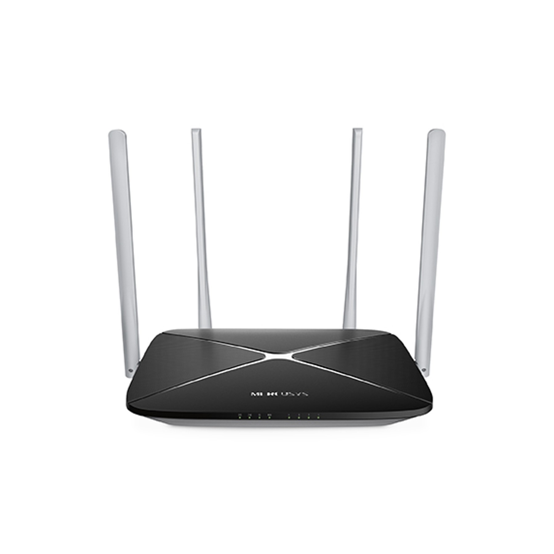 Router Mercusys Ac12 4 Antenas 802.11Ac