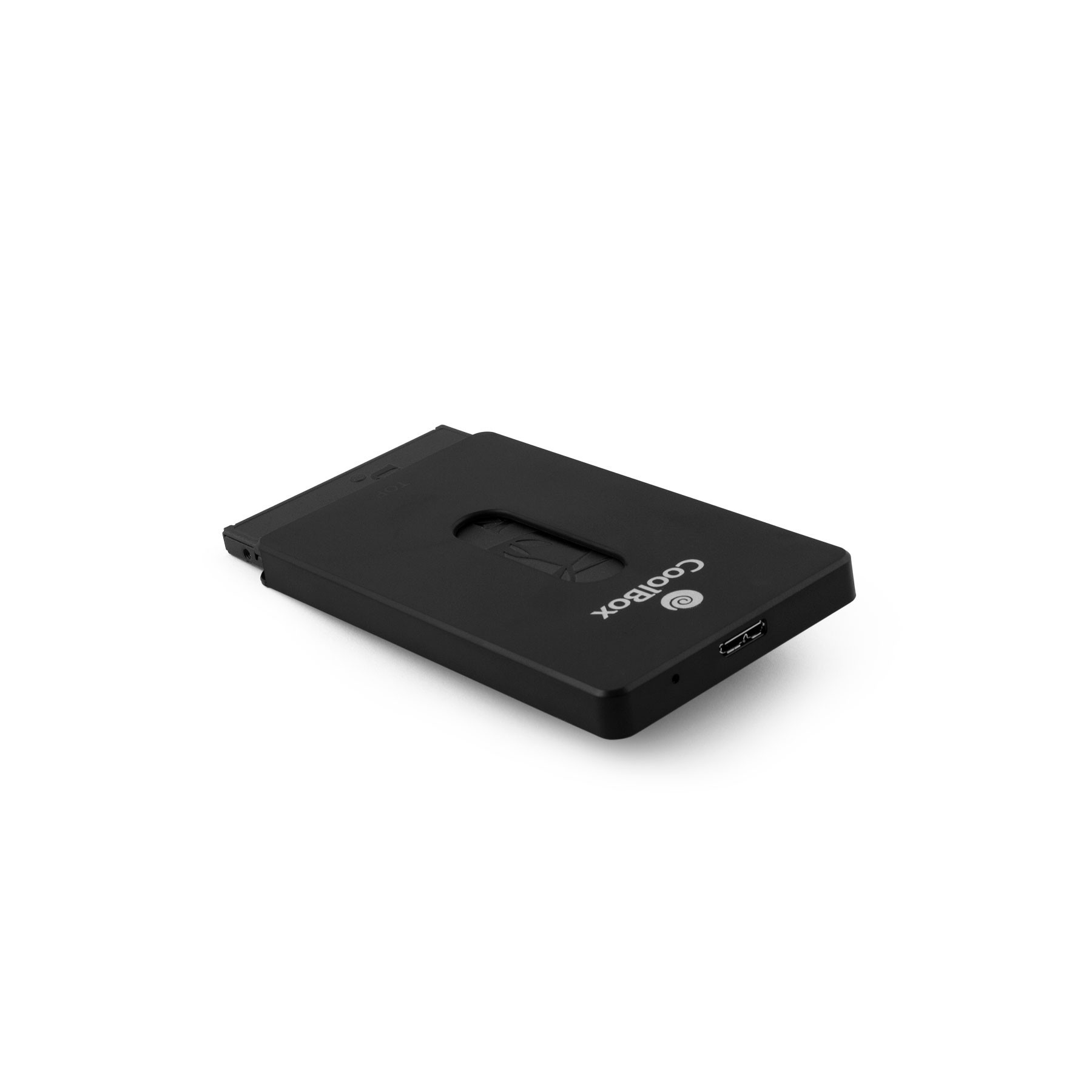 Carcasa Disco Duro Hdd - Ssd Coolbox Coo - Scs - 2533