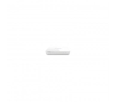 Switch D-Link Go-Sw-8G 8Ptos 10/100/1000