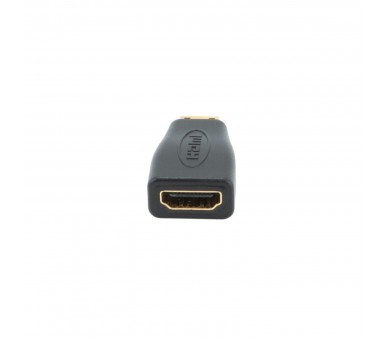 Adaptador Gembird Hdmi A Hdmi Mini