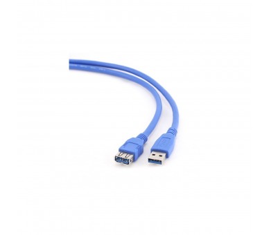 Cable Usb Gembird Extension Usb 3.0 Macho Hembra 3M