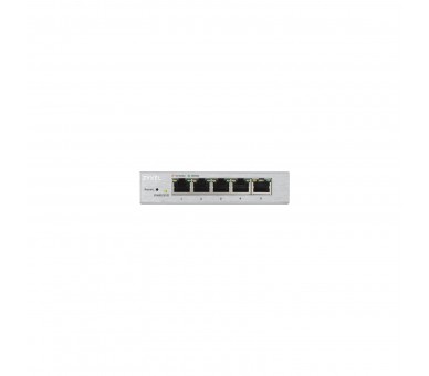 Switch Zyxel Gs1200-5 5 Port Giga