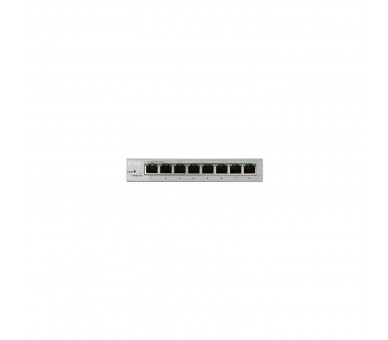 Switch Zyxel Gs1200-8 8 Port Giga