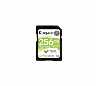 Tarjeta Memoria Sdxc 256Gb Kingston Sds2