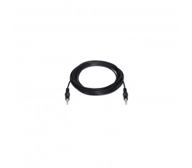 Cable Estéreo Nanocable 10.24.0105/ Jack 3.5 Macho - Jack 3.