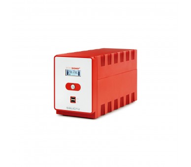 Sai Línea Interactiva Salicru Sps 1200 Soho+ Iec/ 1200Va-720